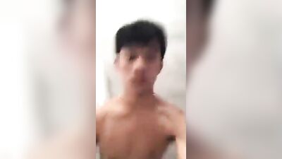 Shower Twink Porn - Action Solo