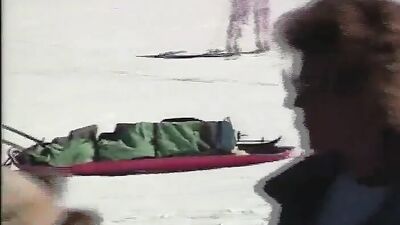 Gay Porn Heavenly Delights: Hot Vintage Ski Resort Action!