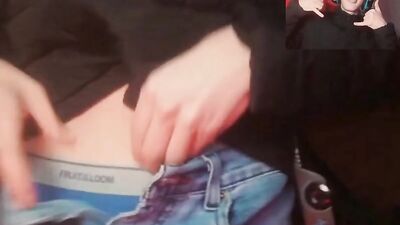 Selfie Latino Exposing Gay Porn Webcam Masturbation