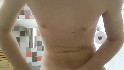 Belgian Boys Delight: Slow Motion Cum Shots and Web-Cam Fun