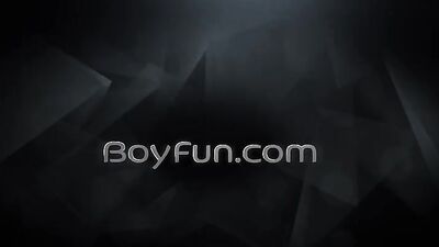 Twink Frenzy - Hardcore Blond Boys Action!