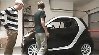 Smart for Two Action: Public Outside Pups Adventure