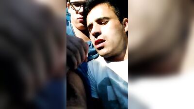 Muscle boy road head hunter: Amateur Blond Big Cocks