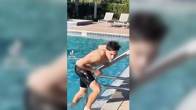 Gang Bang in the Sun: The Ultimate Poolside Orgy!