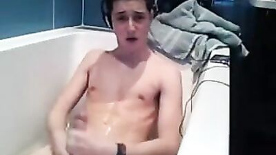 Gay Cam Boys Porn Mouth Shooter - He Shoots It In His Mouth!