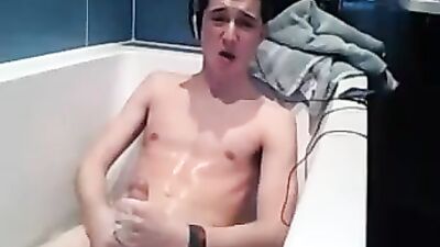 Gay Cam Boys Porn Mouth Shooter - He Shoots It In His Mouth!