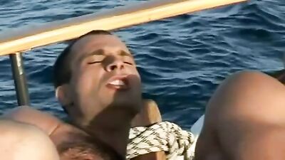 Hungarian Boat Sex Orgy - The Sequel