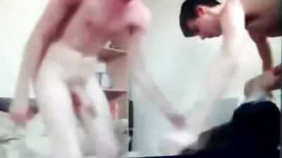 Gay Amateur Twink Blowjob Revisited!