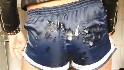 Action Gay Teen Porn: Shiny Fun!