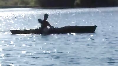 Getting Horny on Lake Boys Gay Porn! - Explore the wild side with hot guys in the lake! or Lake Naughtiness! - A Gay Porn Adventure on the Water!