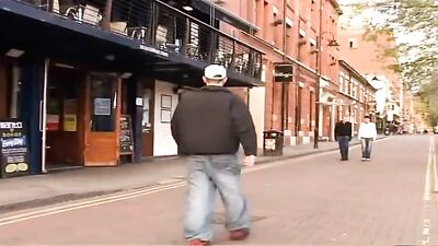British Bareback Big Cocks Group Sex: Manchester Lads Do It Harder