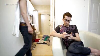 Boys in the Bathroom: Unleashing Gay Desire!