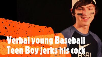 Baseball Teen Boys Porn - Cum Shots Fetish Jerks!