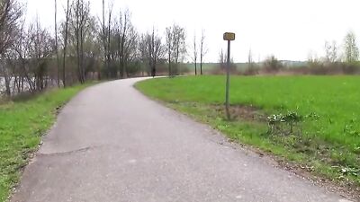 Bisexual Threeway: Girl Joins Boys Porn