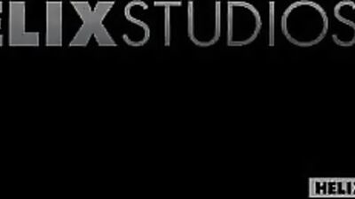 Hot Sex Couple Roommates in Action: Raw Bareback Oral Handjob Porn Show!