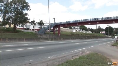 Gay Porn Videos: Twink Bus Stop Encounter Turns into Hardcore Ride