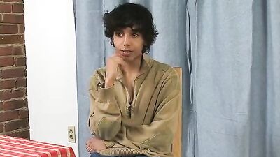 Gay Porn: Beautiful Boy Strip Cum HYBGT - Action Black Cum Shots Solo