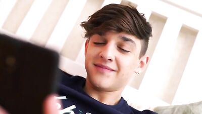 Step Dads Bonding with 18yo Son: Gay Porn Action Bareback Family