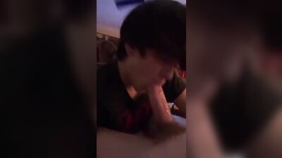 Gay Porn: Sucking Friends Exposed! - Straight Guys First Time Oral Experience