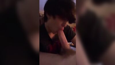 Gay Porn: Sucking Friends Exposed! - Straight Guys First Time Oral Experience