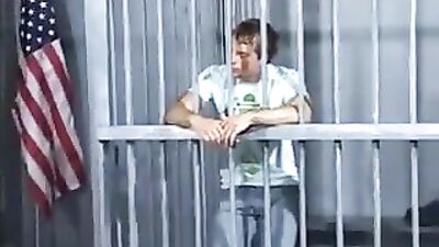 Young Jailer Joins In Gang Fun Boys Gay Porn Action Cum Shots Oral