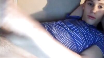 Scottish Rays Gay Web-Cam Porn Adventure