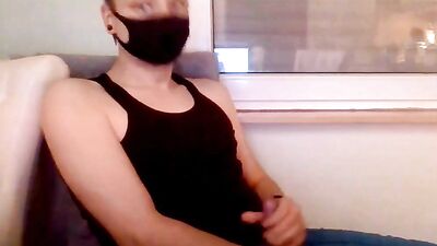 Masked Masc Men: Hardcore Boys Porn!