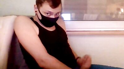 Masked Masc Men: Hardcore Boys Porn!