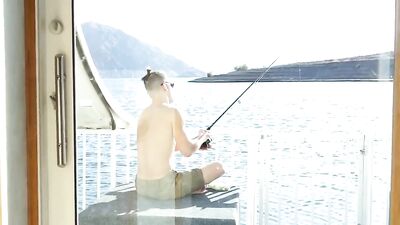 Boat Riders: Three Gay Men Get Down and Dirty in the Water!