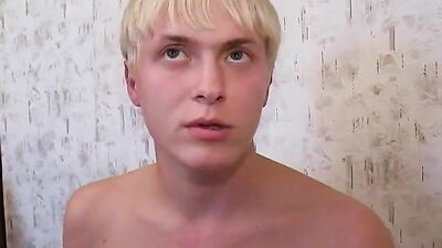 Gangbang with Mike: Gay Teen Boys Porn!