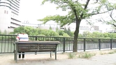 Asian Anal Assault - Big Cocks Squats