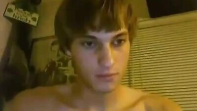 Double Handed Blond Boys Porn