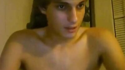 Double Handed Blond Boys Porn