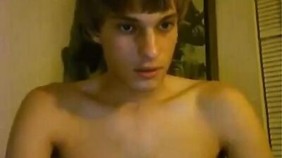 Double Handed Blond Boys Porn