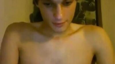 Double Handed Blond Boys Porn