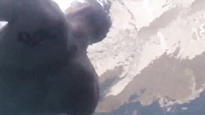 Twink Holiday Hookup: A Bareback Interracial Gay Porn Adventure!