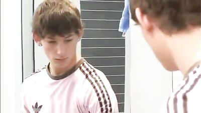 Gay Roommates Shower Orgies - Watching Gay Porn!