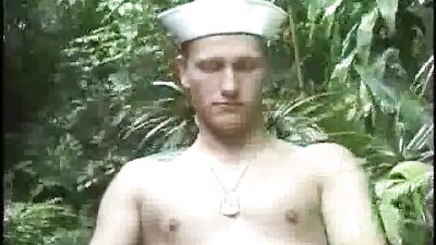 Lances Back in Action - Gay Twink Amateur Play