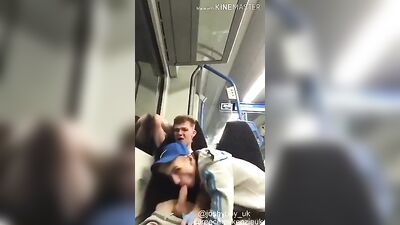 Bus Boys Bareback: Sucking and Fucking for the Web Cam!