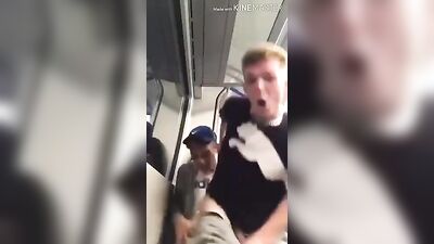 Bus Boys Bareback: Sucking and Fucking for the Web Cam!