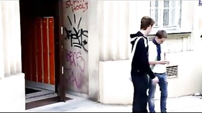 Young College Bangers: Raw Gay Porn Action!