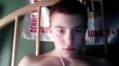 Gay Porn Action Late Night Jacking Off Before Lights Out Boys XXX