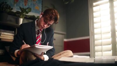 Triple Nail Trio Spitroast and Daisy Chain Flip Flop Boys Porn