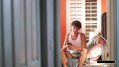 Gay Porn Reunion - Bareback Cum Shots