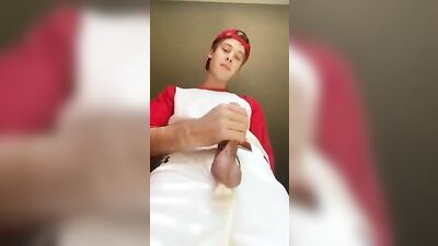 Gay Porn: Release Stress Before Baseball Practice