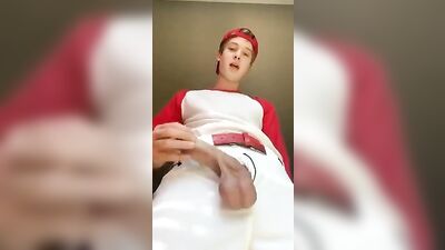 Gay Porn: Release Stress Before Baseball Practice