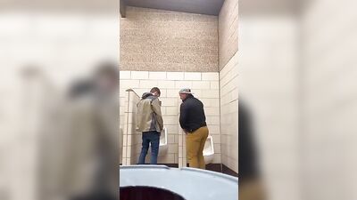 Bareback Hookup: Wild Rest Stop Encounter