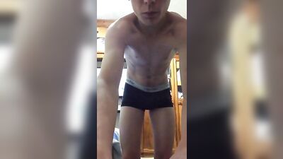 Young Twinks in Ck Boxer Briefs: Gay Porn on Tube!