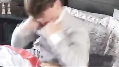 Fun with cum used by daddy gay teen porn