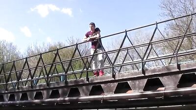 Outdoor Thrills - The Ultimate Gay Porn Adventure!